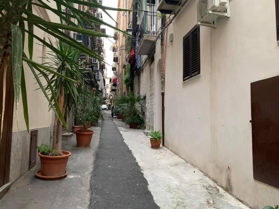 Il Panaro Apartment Palermo Exterior photo