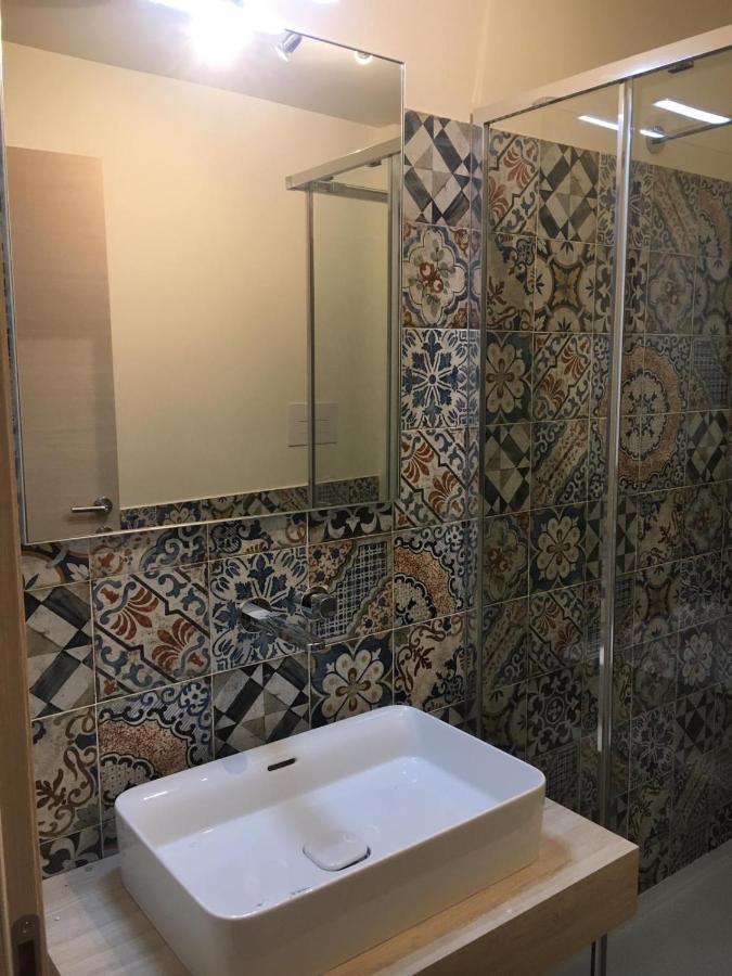 Il Panaro Apartment Palermo Exterior photo