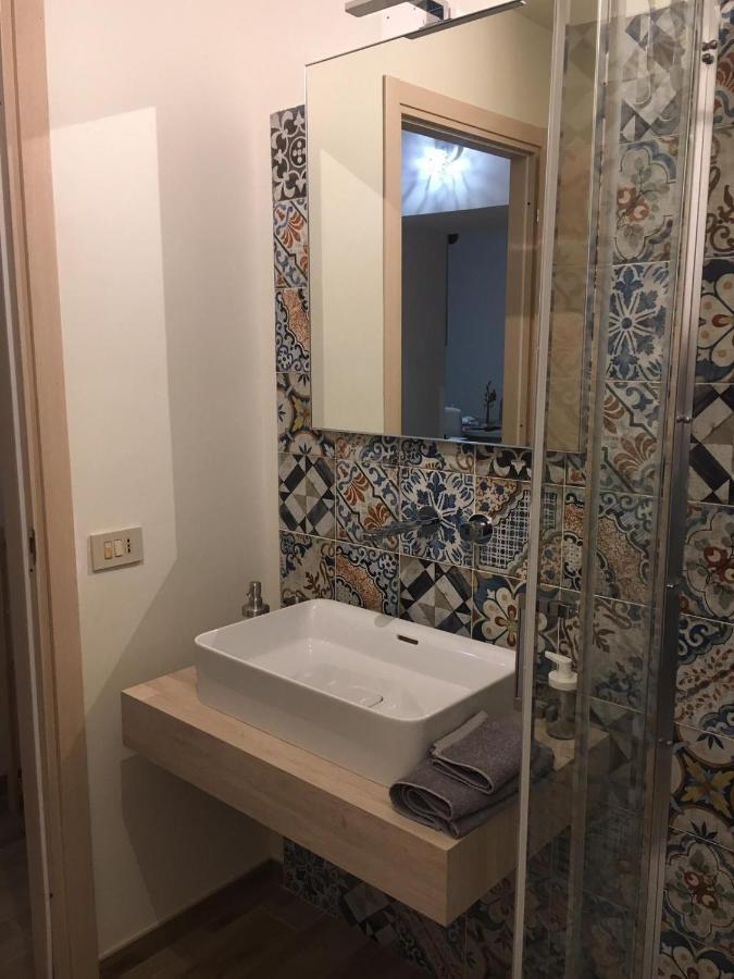 Il Panaro Apartment Palermo Exterior photo